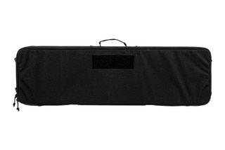The Grey Ghost Gear rifle case can hold a rifle up to 38 inches in length